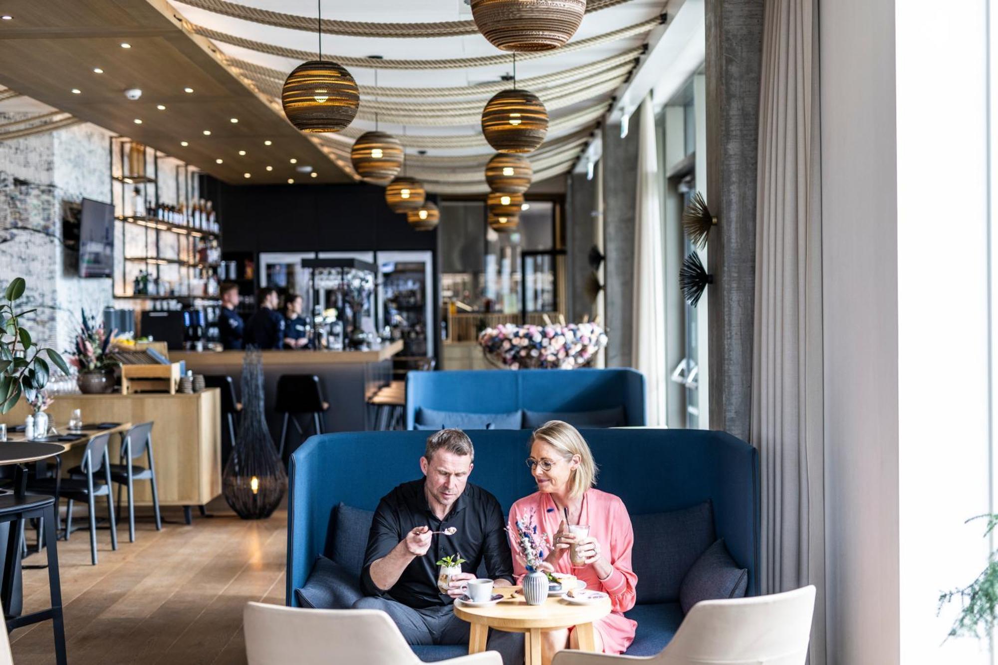 Steigenberger Alsik - Hotel & Spa Sønderborg エクステリア 写真