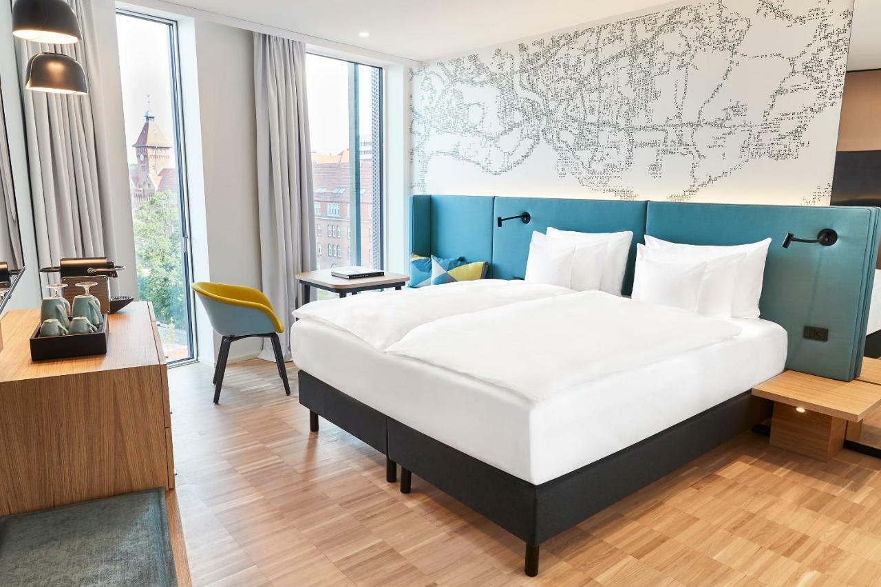 Steigenberger Alsik - Hotel & Spa Sønderborg エクステリア 写真