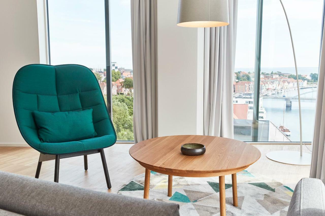 Steigenberger Alsik - Hotel & Spa Sønderborg エクステリア 写真