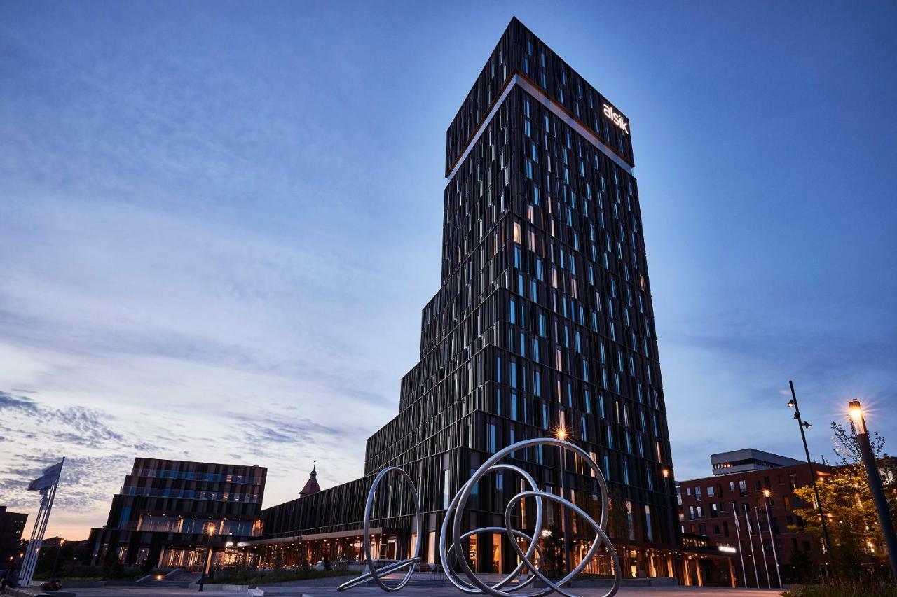 Steigenberger Alsik - Hotel & Spa Sønderborg エクステリア 写真